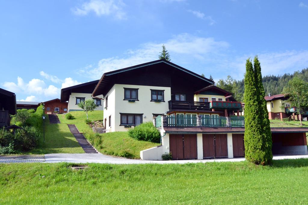 Ferienwohnungen Walcher Ramsau am Dachstein Bagian luar foto